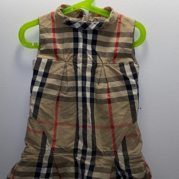 Burberry Other - Burberry dress